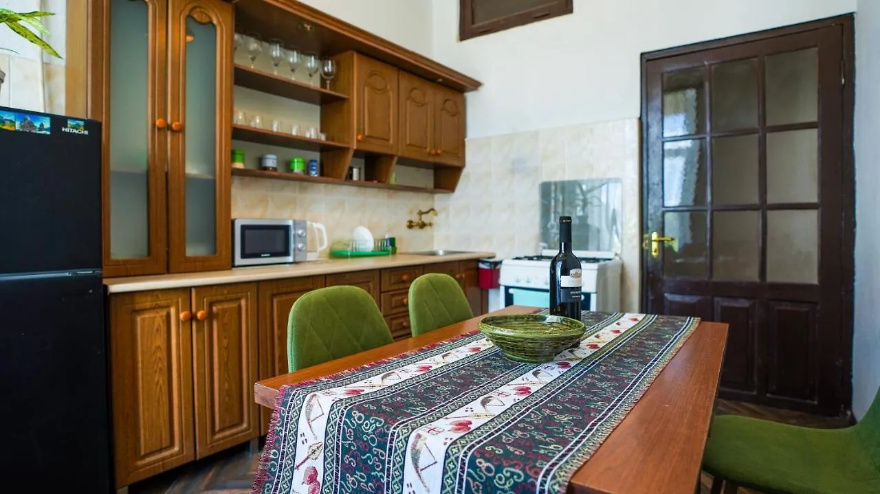 Appartamento Heart Of The City Tbilisi