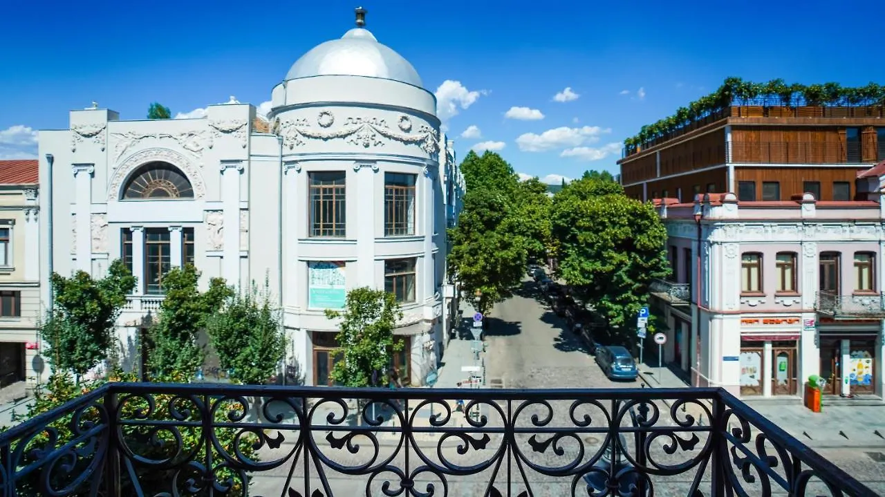 Heart Of The City Tbilisi
