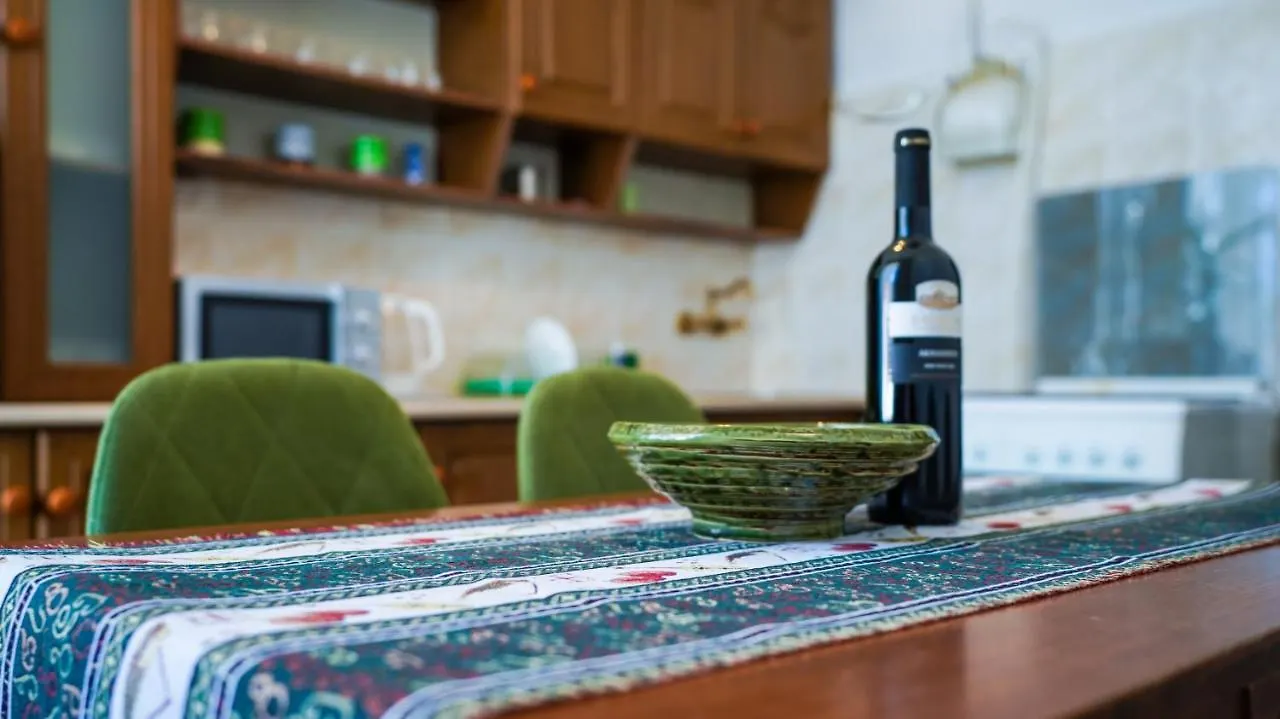 Heart Of The City Tbilisi Apartment
